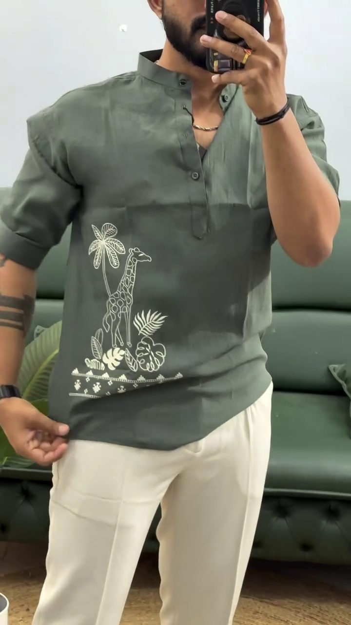 First slide